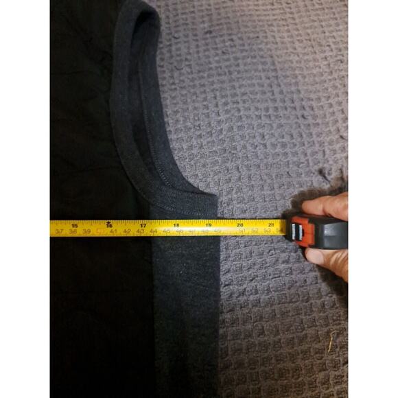 C14 Banana Republic Outdoor Vest Womens Md Lined Full Zip Pockets Knit Hem - Picture 11 of 11